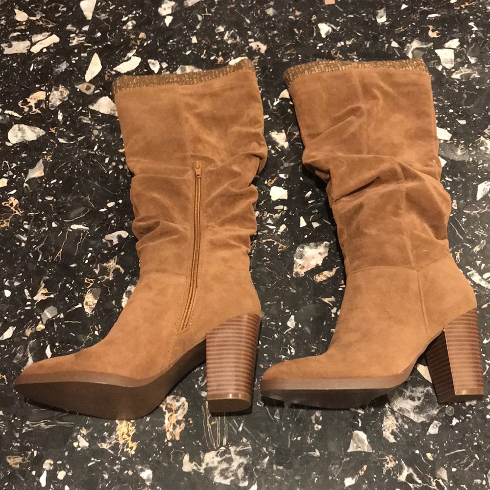 Women’s Heeled Boots